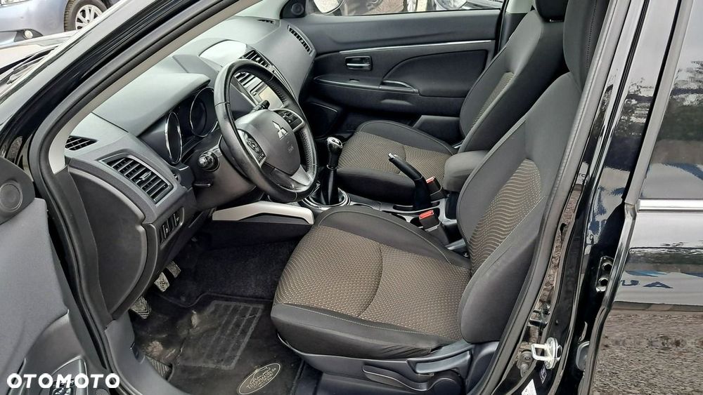 Mitsubishi ASX 1.6 Intense AS&G - 9