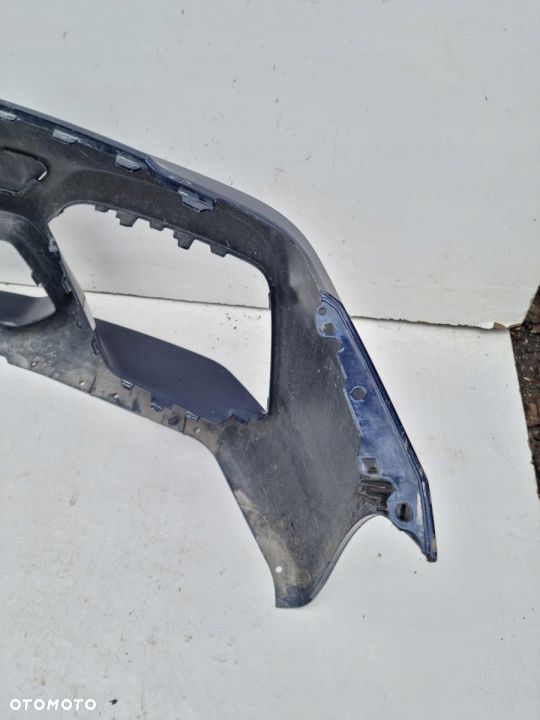 BMW 5 G30 F90 M5 LIFT LCI Zderzak przód przedni - 7