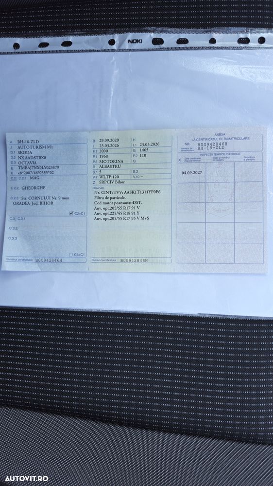 Skoda Octavia 2.0 TDI DSG Ambition - 8