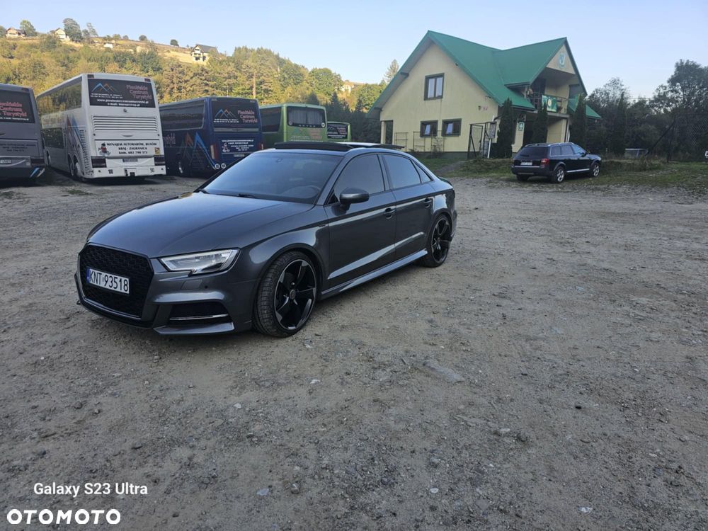 Audi A3 Limousine - 2