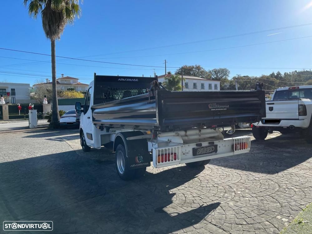 Renault Master MASTER III 2.3 DCI 165 RWD (163CV) - 8
