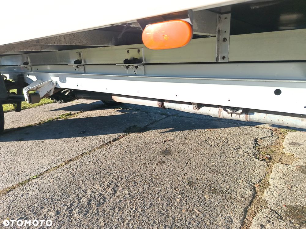 Mercedes-Benz Sprinter KONTENER+ winda ZEPRO (750kg) 2.0 diesel 170kM automat rok 2021.12 WEBASTO, OGRZEWANY KONTENER, SUPER STAN, BEZ RDZY!!! - 23