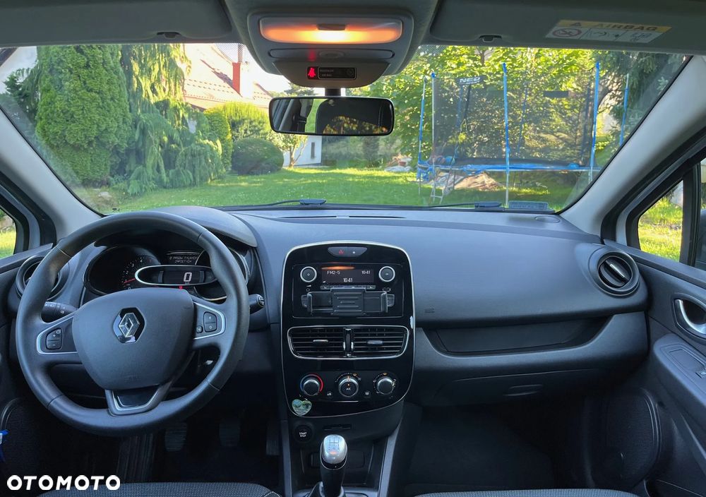 Renault Clio 1.5 dCi Energy Alize EU6 - 6