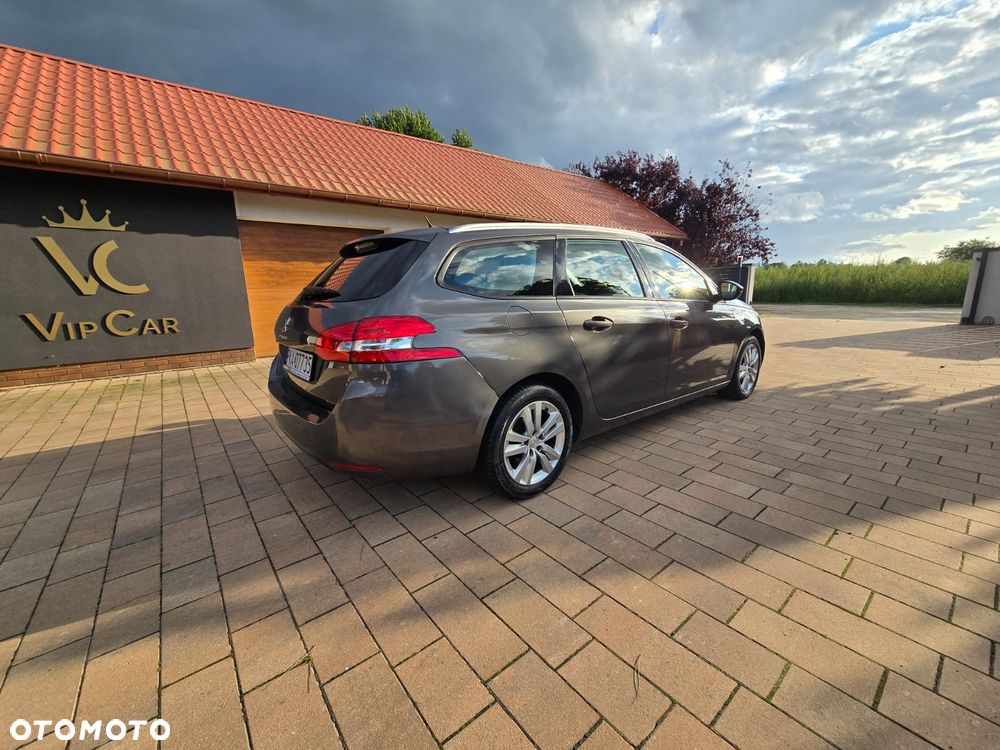 Peugeot 308 1.6 BlueHDi Active S&S - 1