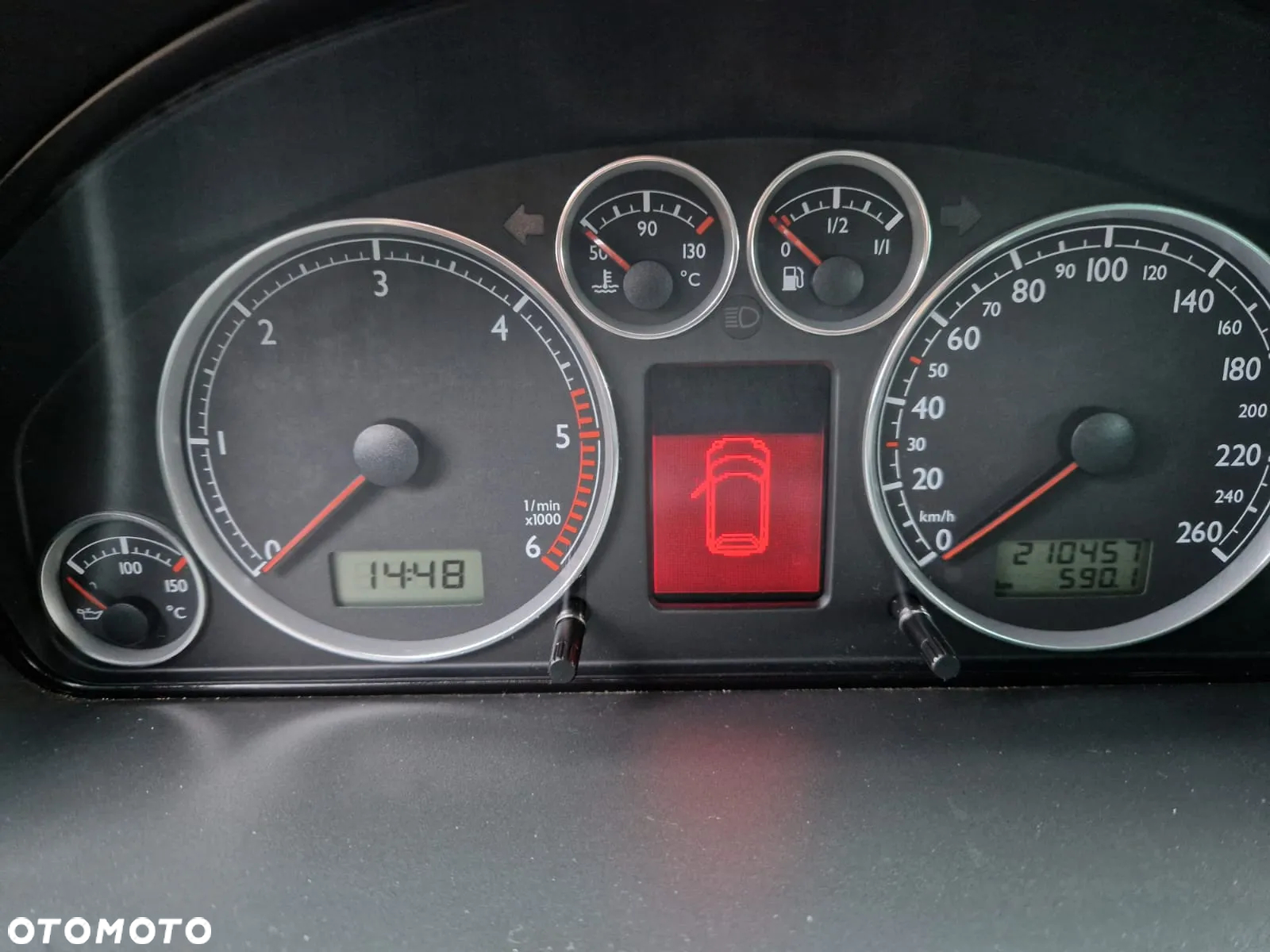 Seat Alhambra 1.9 TDI Signo 4x4 - 9