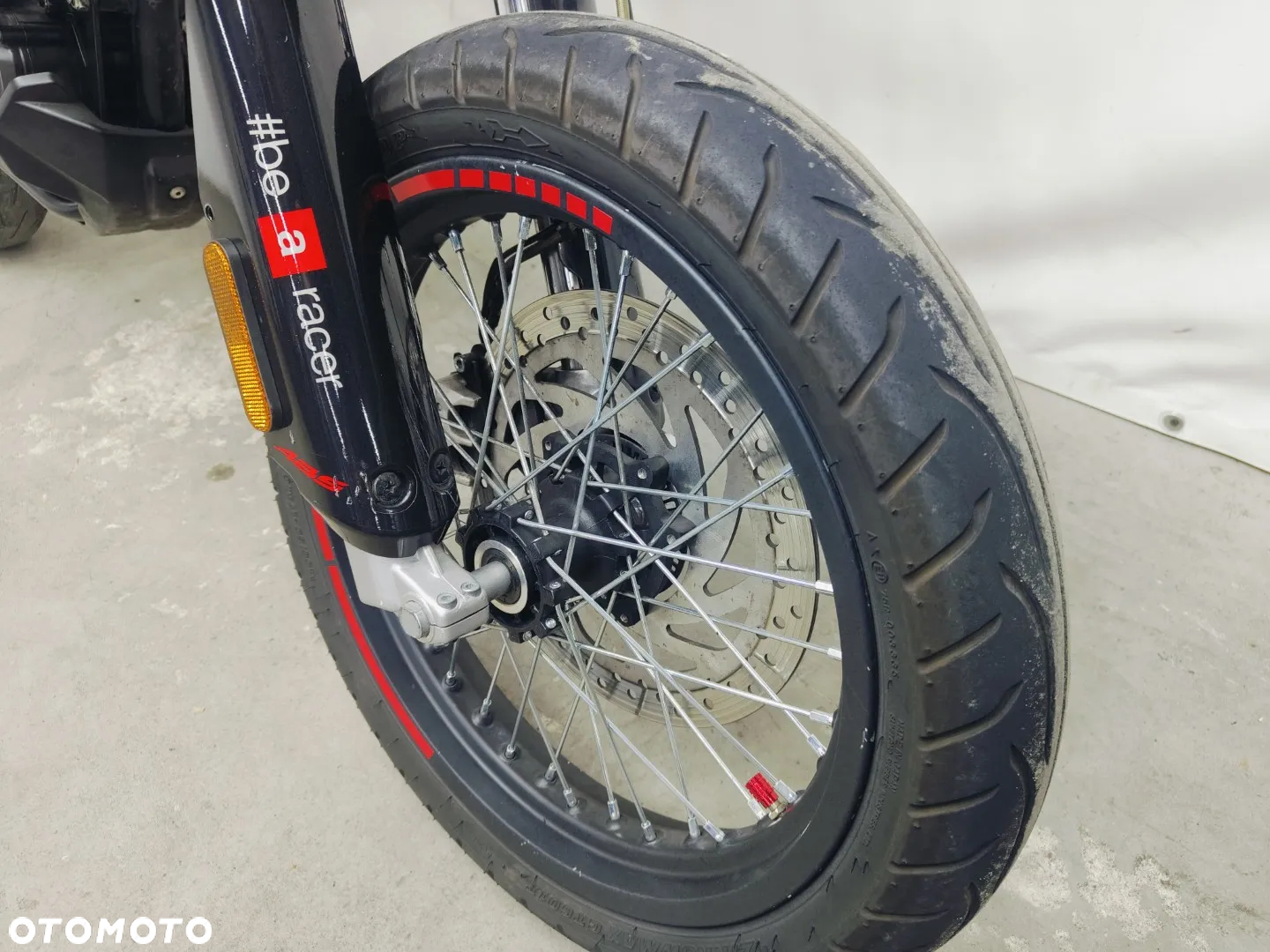 Aprilia SX