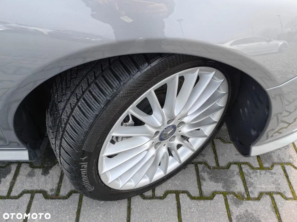 Mercedes-Benz CL 500 4-Matic BlueEff - 16