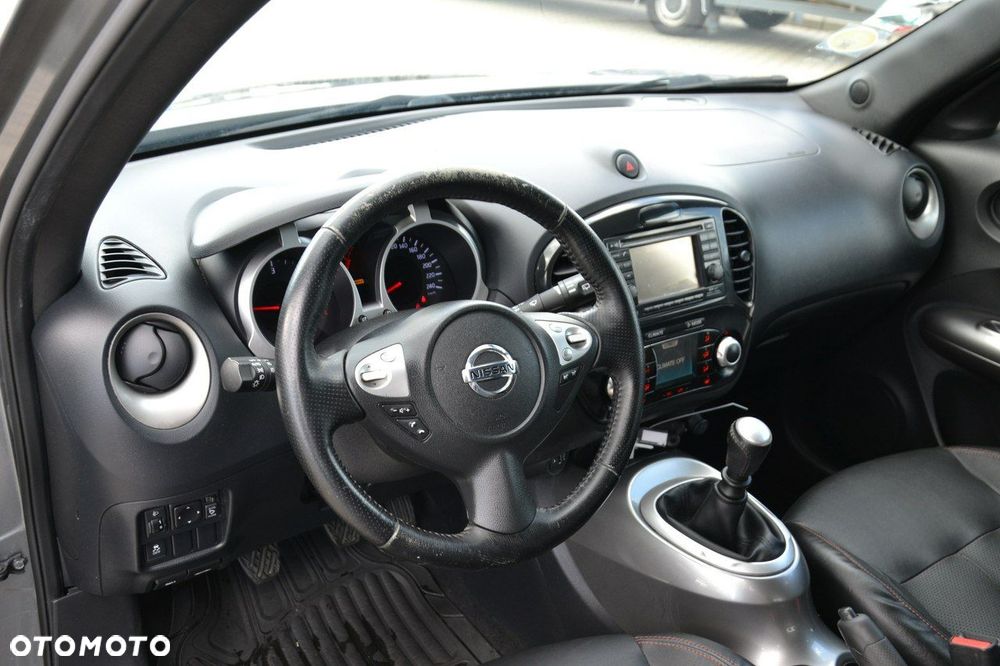 Nissan Juke - 16