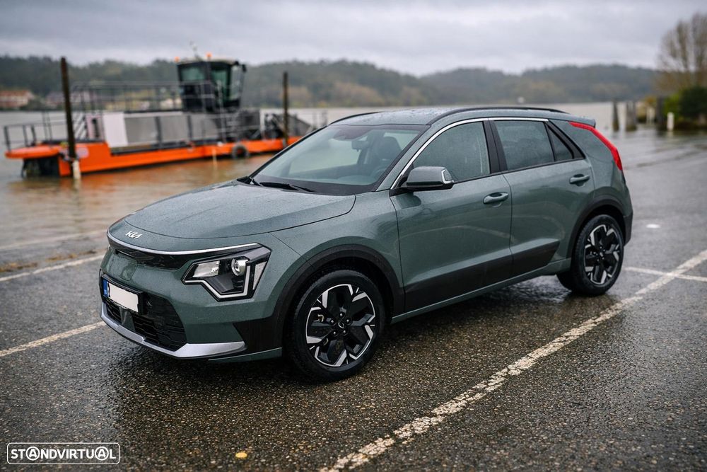 Kia Niro EV 64kWh Tech - 4