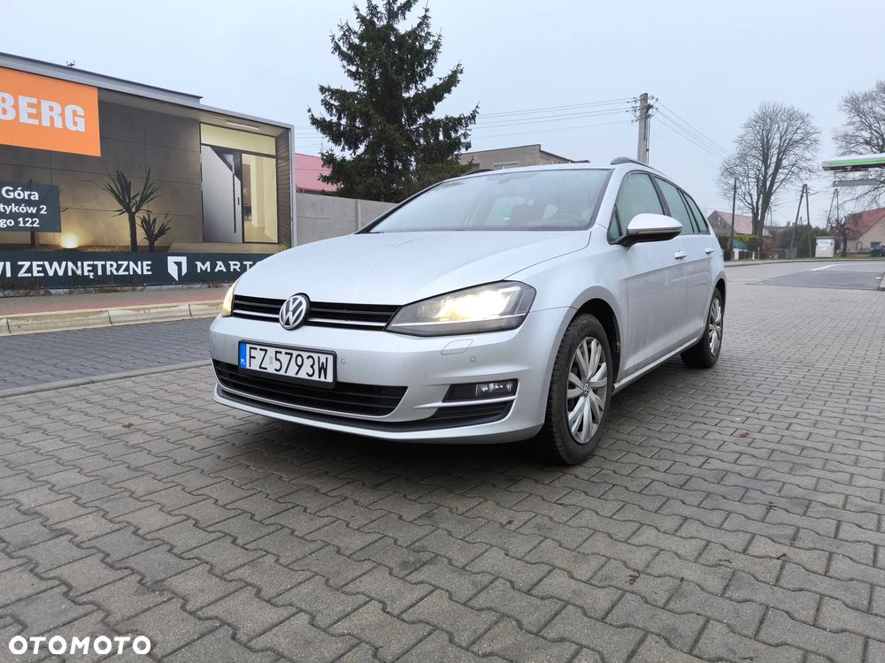 Volkswagen Golf Variant 2.0 TDI (BlueMotion Technology) Comfortline - 1