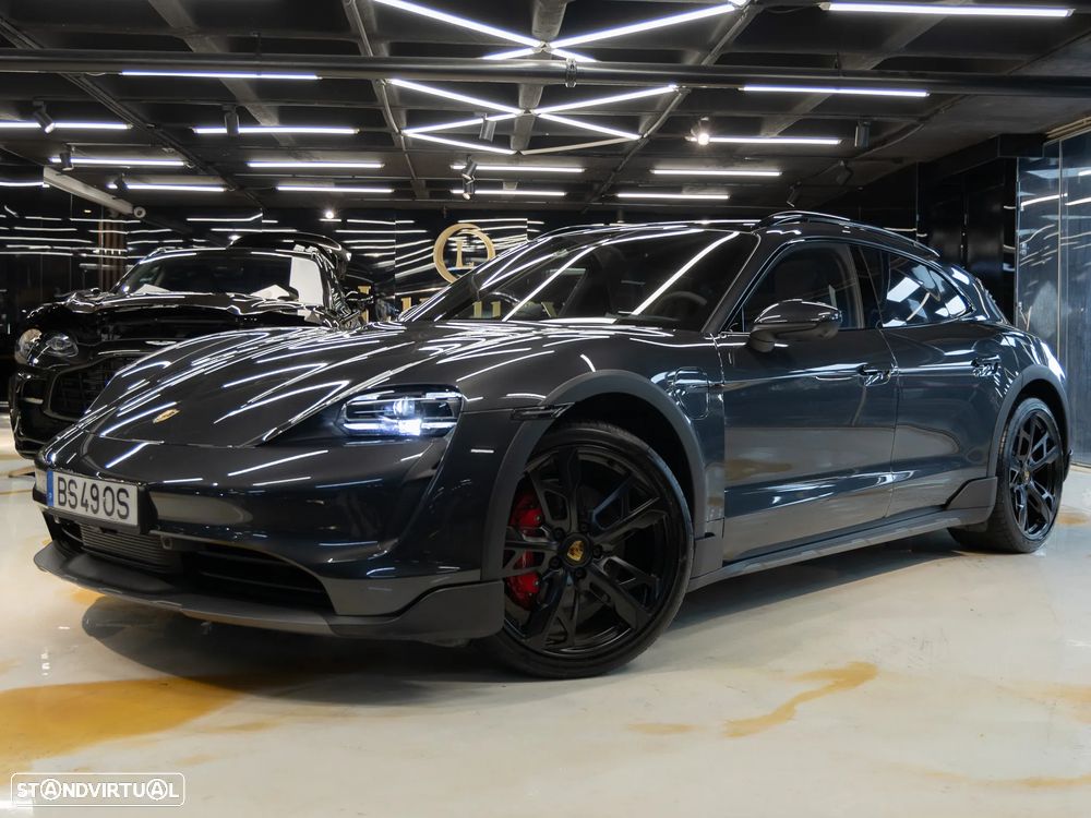 Porsche Taycan 4S - 2