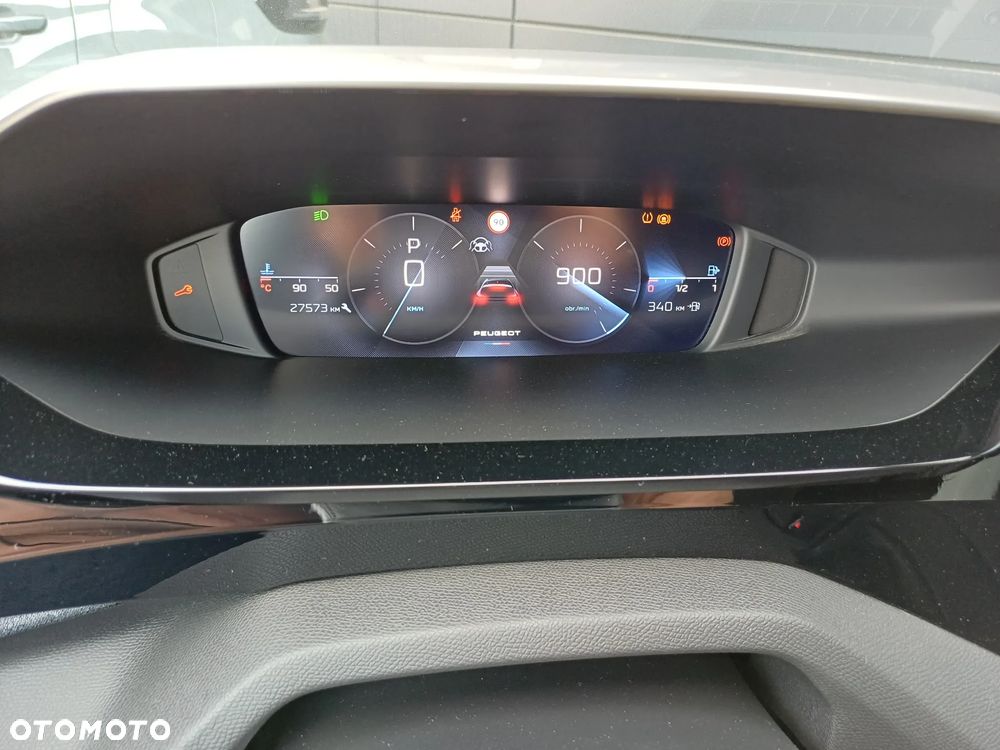 Peugeot 308 1.2 PureTech Allure Pack S&S EAT8 - 22