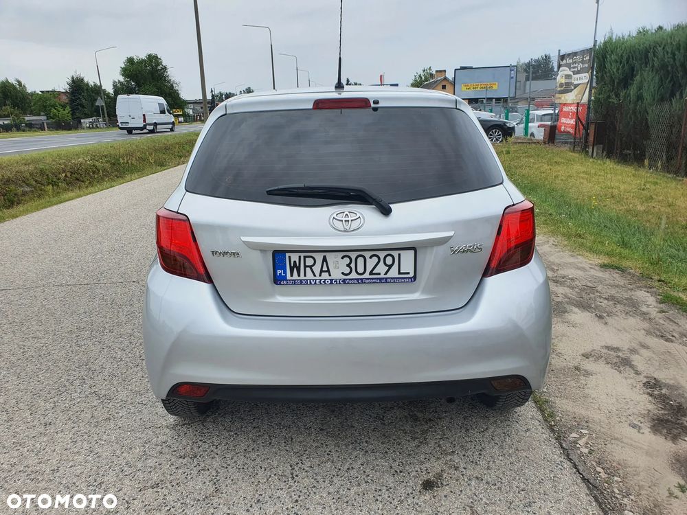 Toyota Yaris 1.0 Active - 6