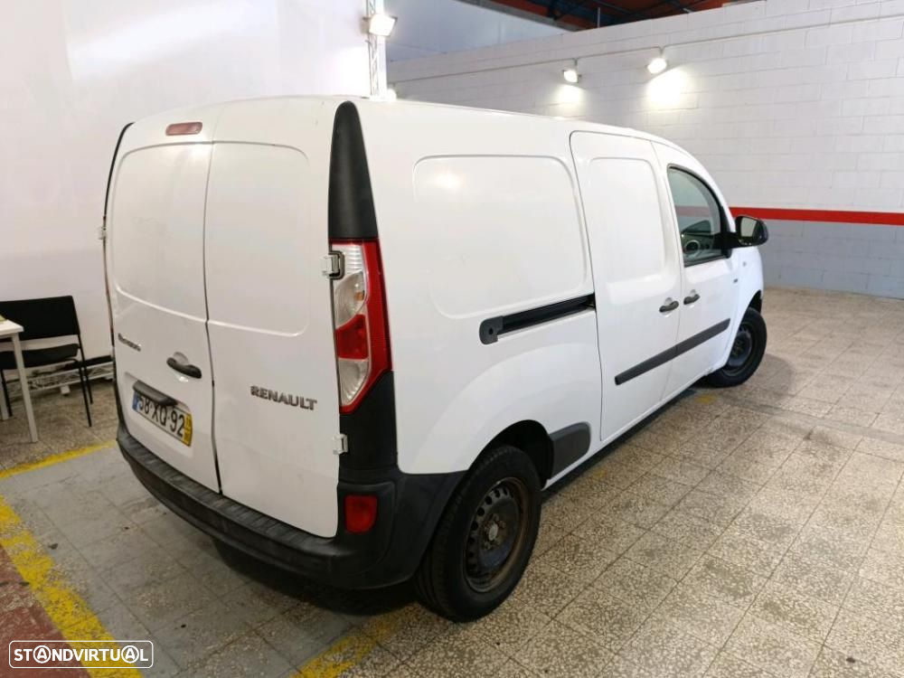 Renault KANGOO KANGOO MAXI Z.E - 3