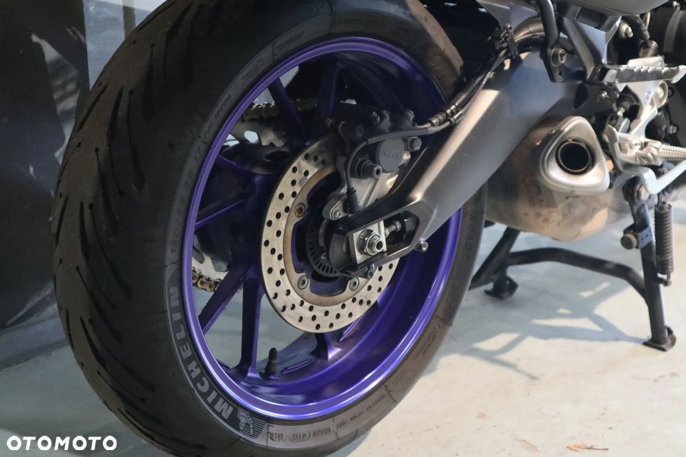 Yamaha Tracer - 23