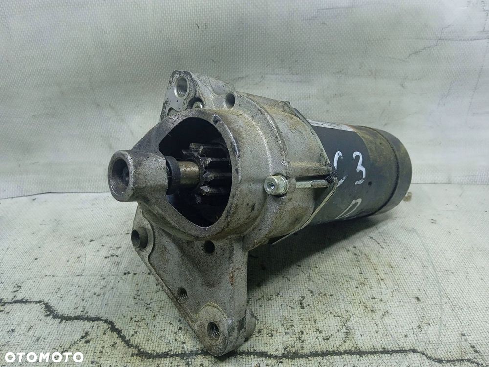 Rozrusznik S3016 Peugeot 307 1.6 Hdi - 2