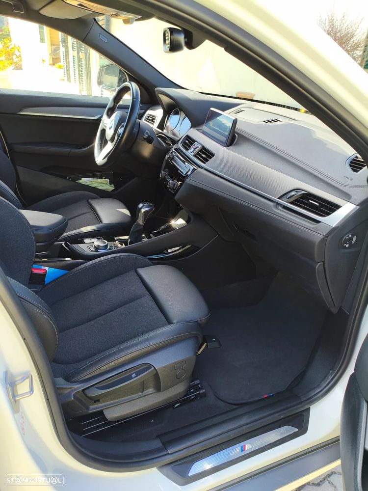 BMW X2 25 e xDrive Pack M - 10
