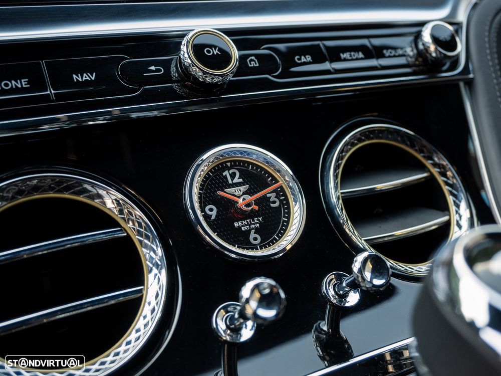 Bentley Continental V8 S - 38