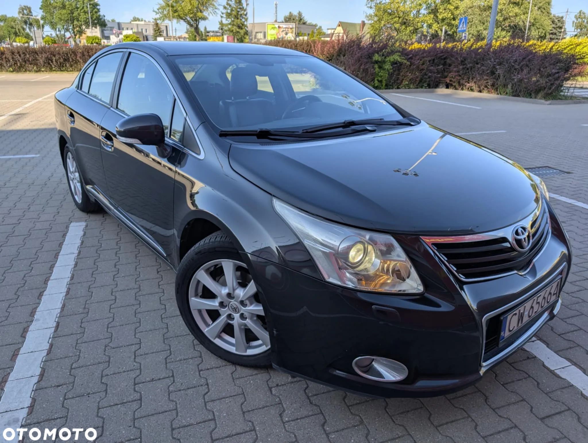 Toyota Avensis 2.0 D-4D Sol plus - 1