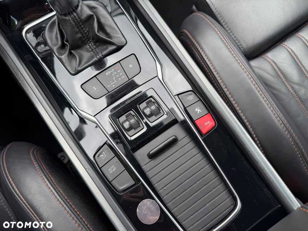 Peugeot 508 2.0 BlueHDi RXH S&S - 13
