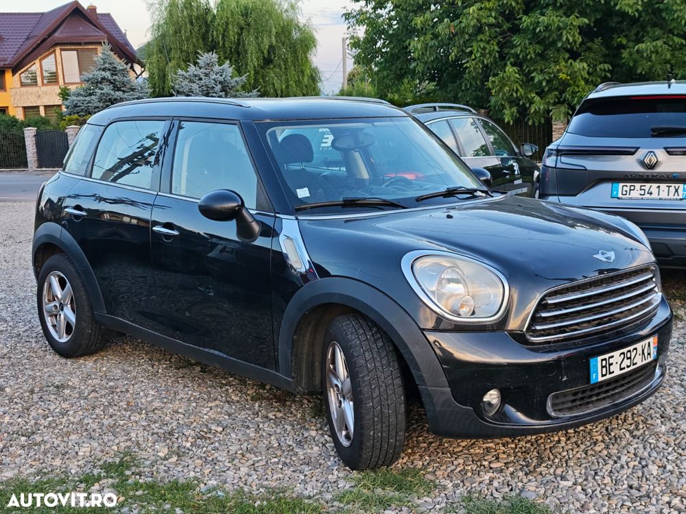 MINI Countryman 2010 — imagine 2