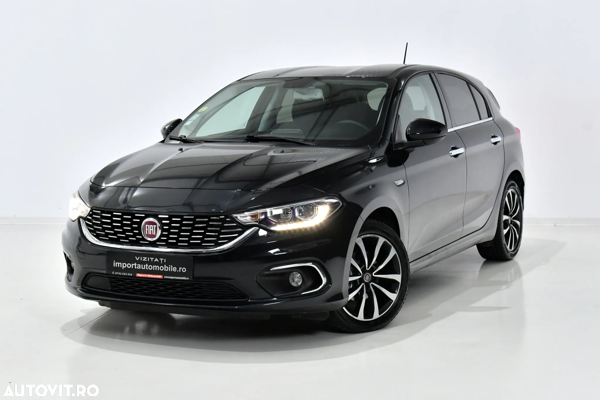 Fiat Tipo 1.6 MultiJet Business Line - 10