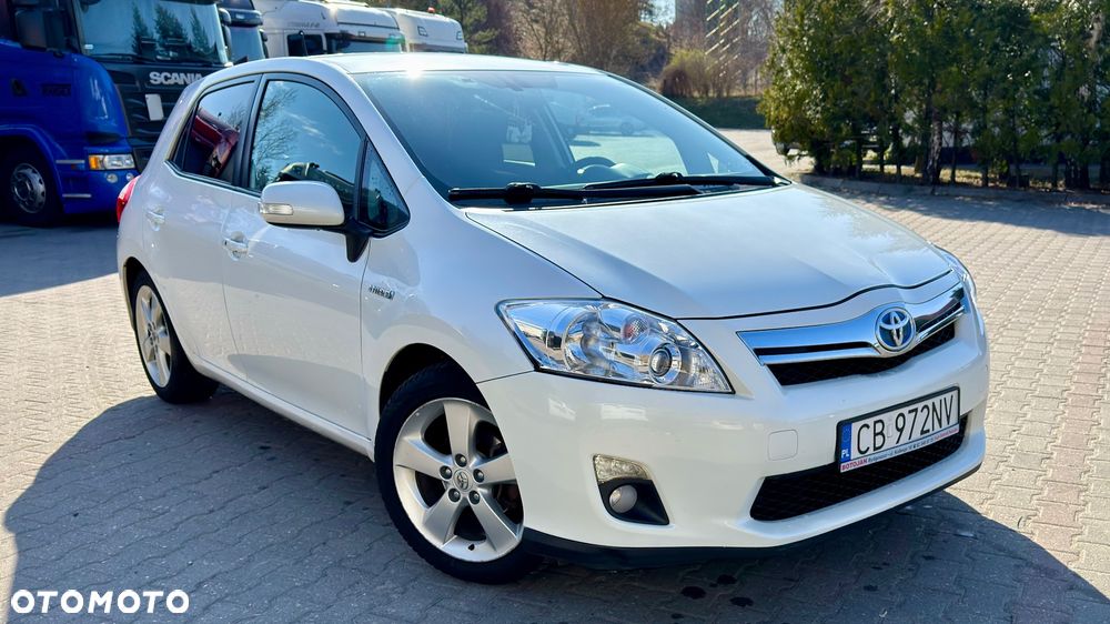 Toyota Auris 1.8 HSD Prestige NAVI - 8