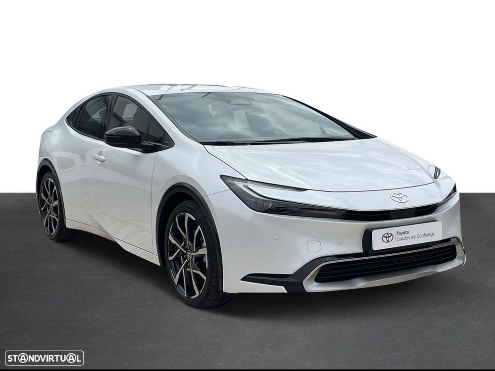 Toyota Prius 2.0 Plug-in Luxury - 7