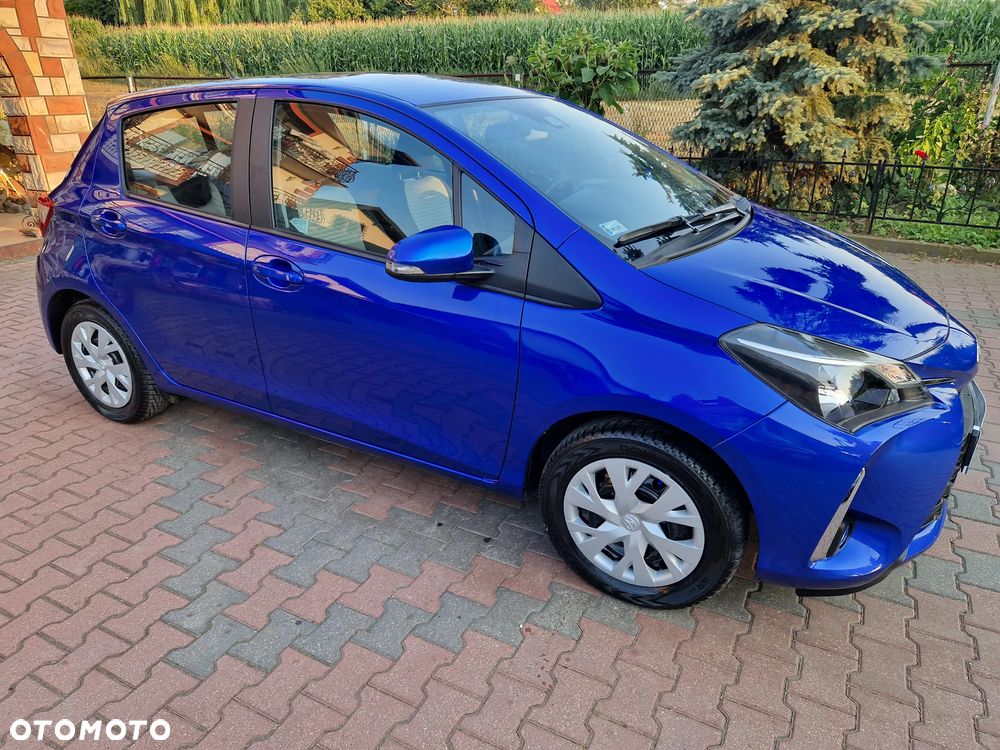 Toyota Yaris 1.5 Premium - 38
