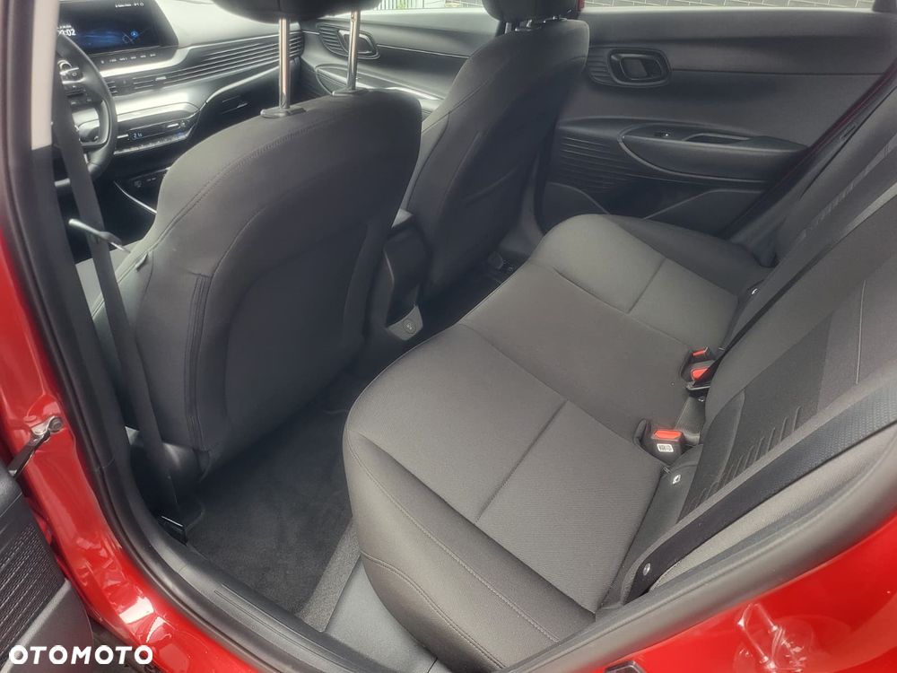 Hyundai Bayon 1.0 T-GDI Smart - 30