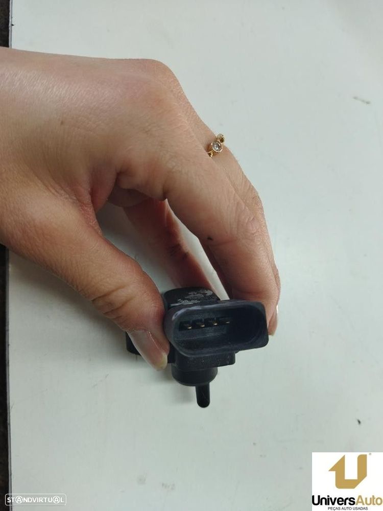 SENSOR PRESSÃO FIAT STILO 2005 -0281002177 - 2