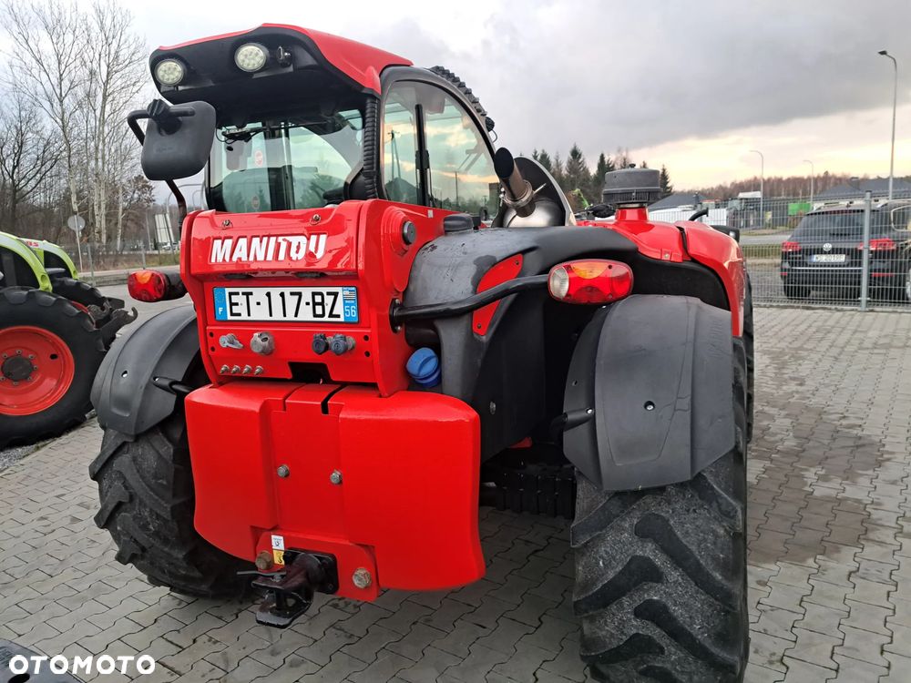 Manitou MLT 635-130 PS+ - 4