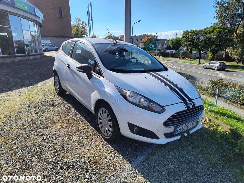 Ford Fiesta - 1