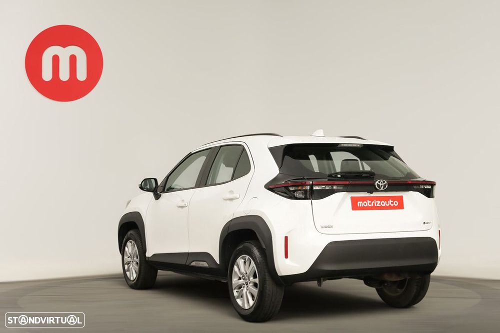 Toyota Yaris Cross 1.5 HDF Comfort — fotografia 3
