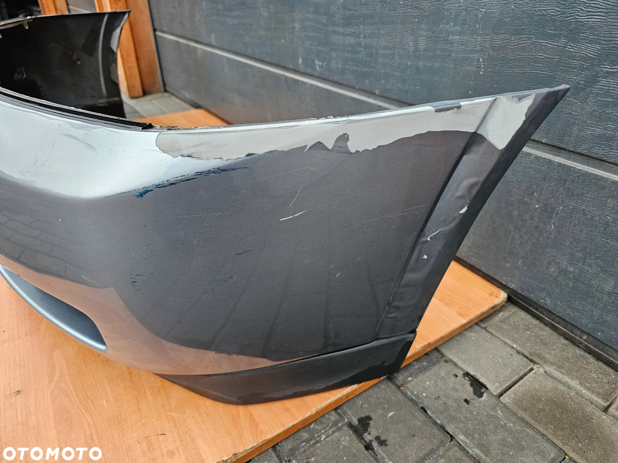 ZDERZAK PRZÓD PRZEDNI OPEL VECTRA C SIGNUM PRZED LIFT LIFTEM Z163 - 26