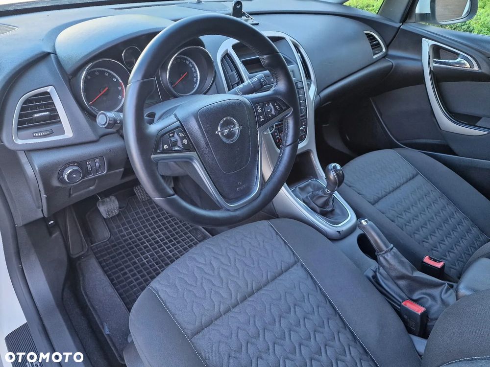 Opel Astra 1.4 Turbo Active - 23