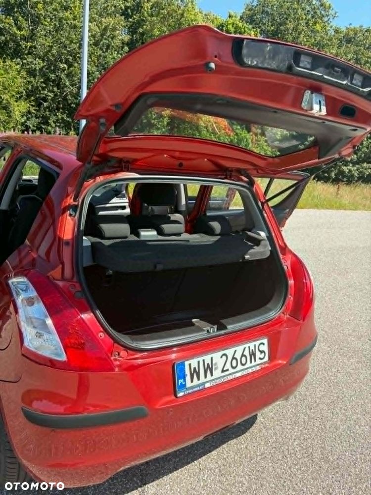 Suzuki Swift - 5