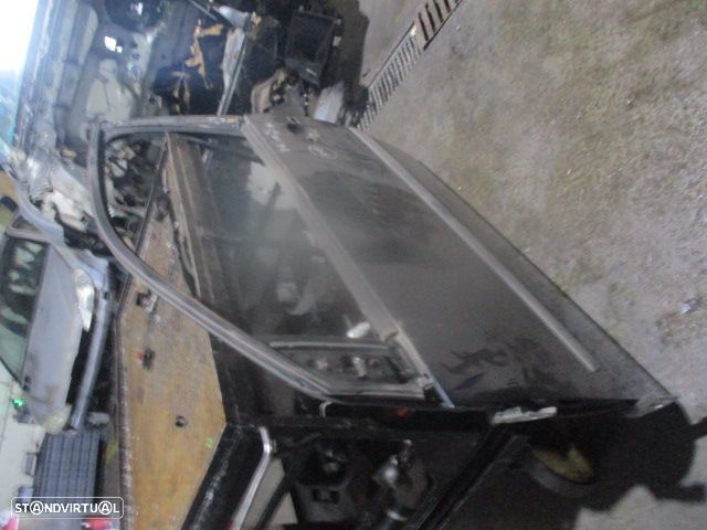 Porta REF1065 FORD FIESTA 2006 3P PRETA FE - 3