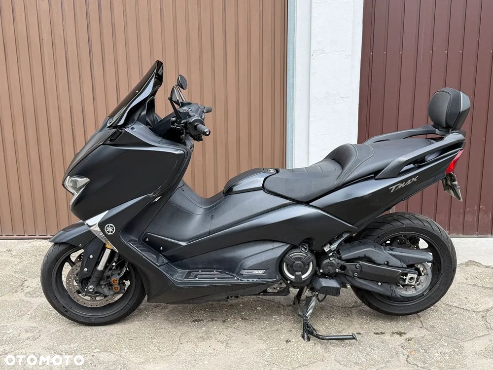 Yamaha Tmax - 2