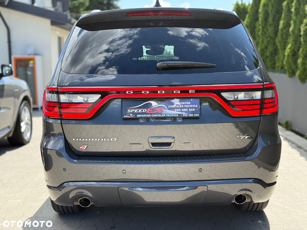 Dodge Durango - 8
