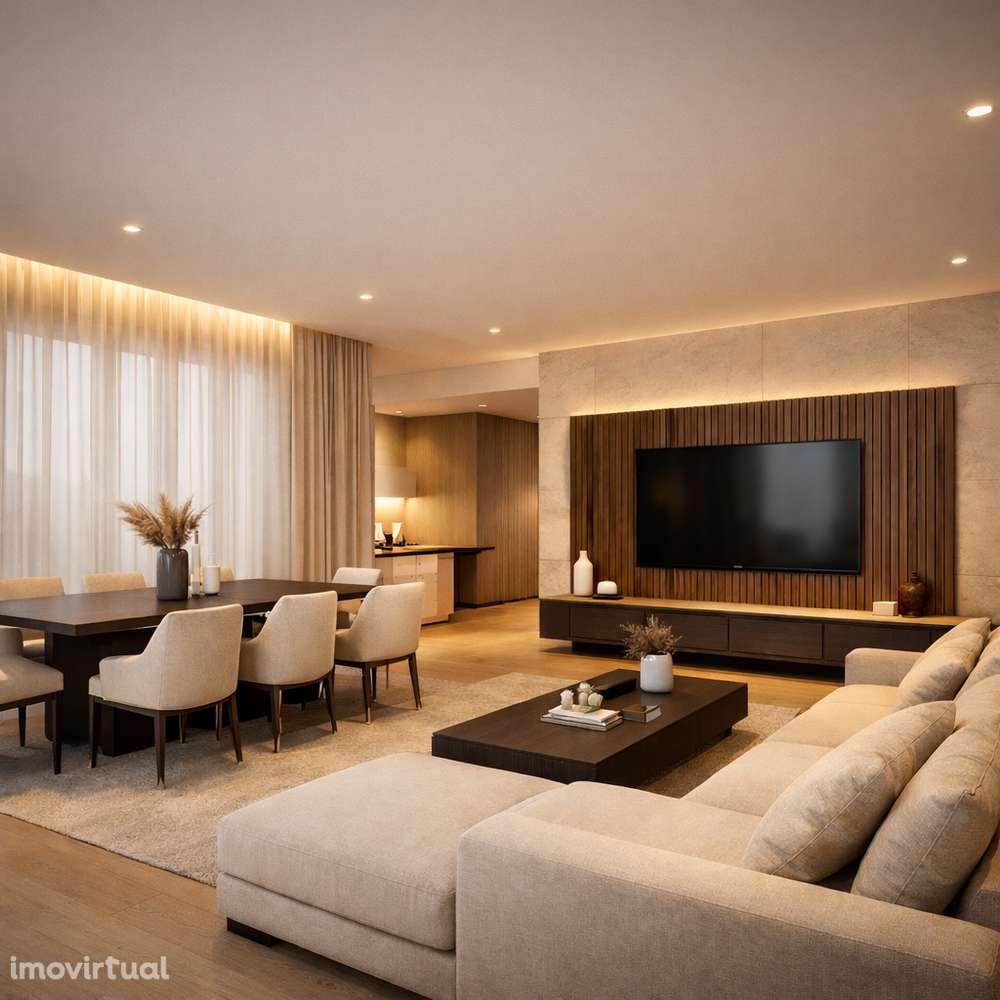 Moradia isolada T4 com 4 Suítes, Piscina, Garagem - Grande imagem: 4/21