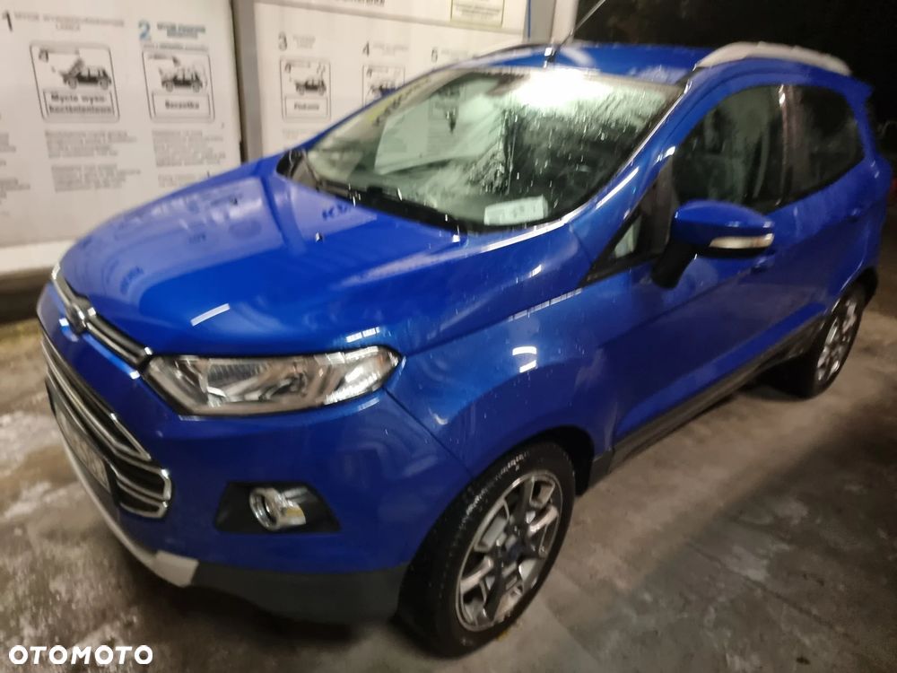Ford EcoSport 1.5 TDCi - 15