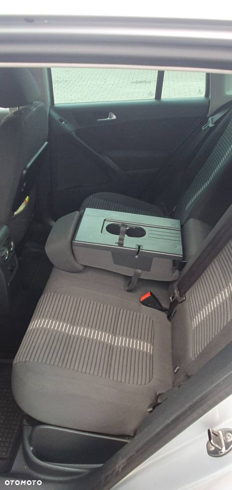 Volkswagen Tiguan 2.0 TSI 4Mot Track Tiptr - 13