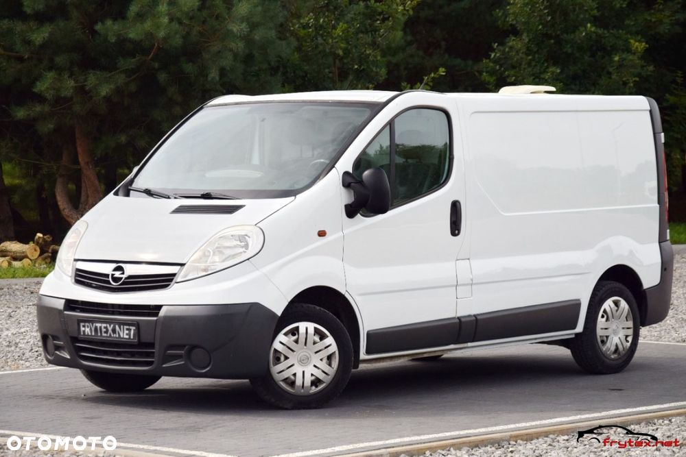 Opel Vivaro - 19