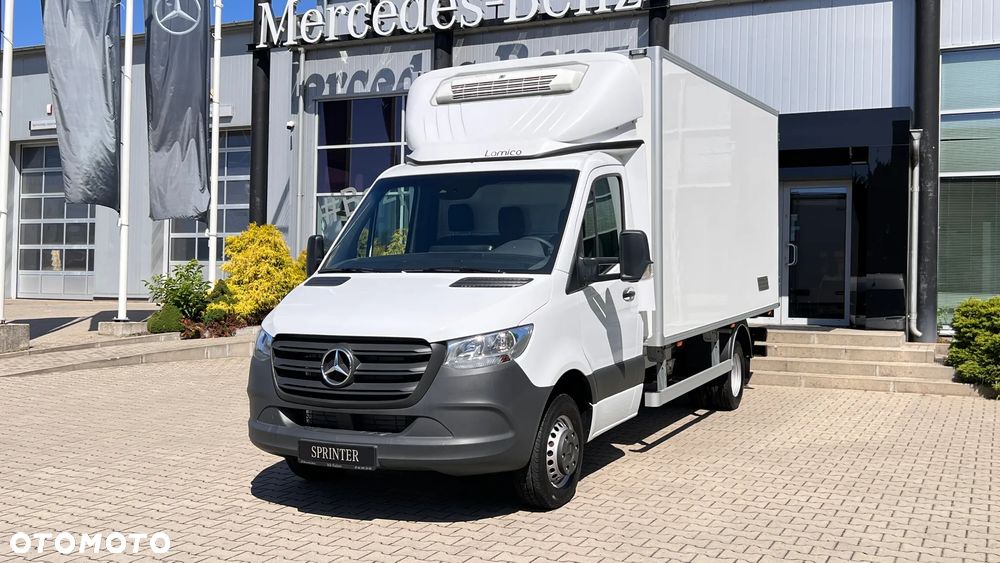 Mercedes-Benz Sprinter 519 CDI - 2