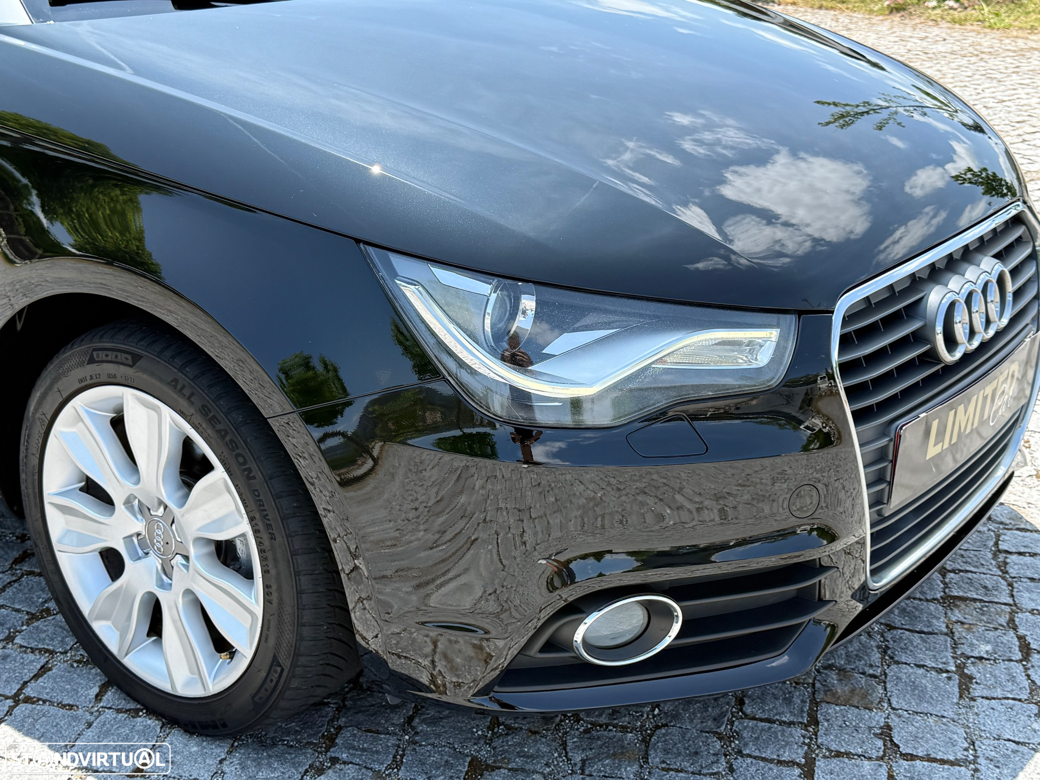 Audi A1 1.6 TDI Attraction - 5