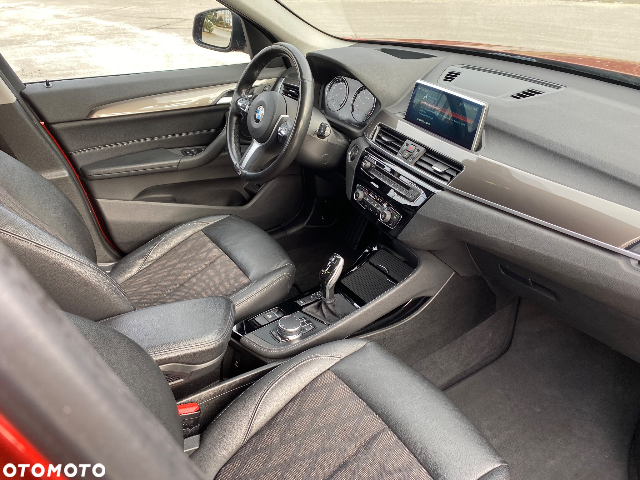 BMW X1 xDrive18d Business Edition sport - 14