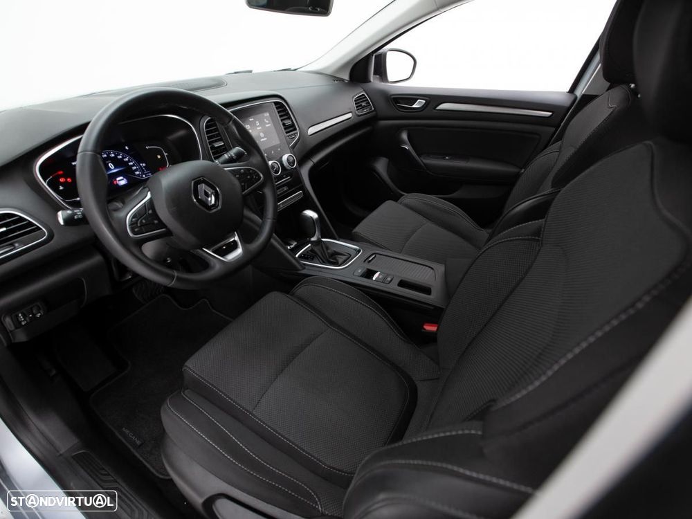 Renault Mégane Sport Tourer 1.5 Blue dCi Equilibre EDC - 6