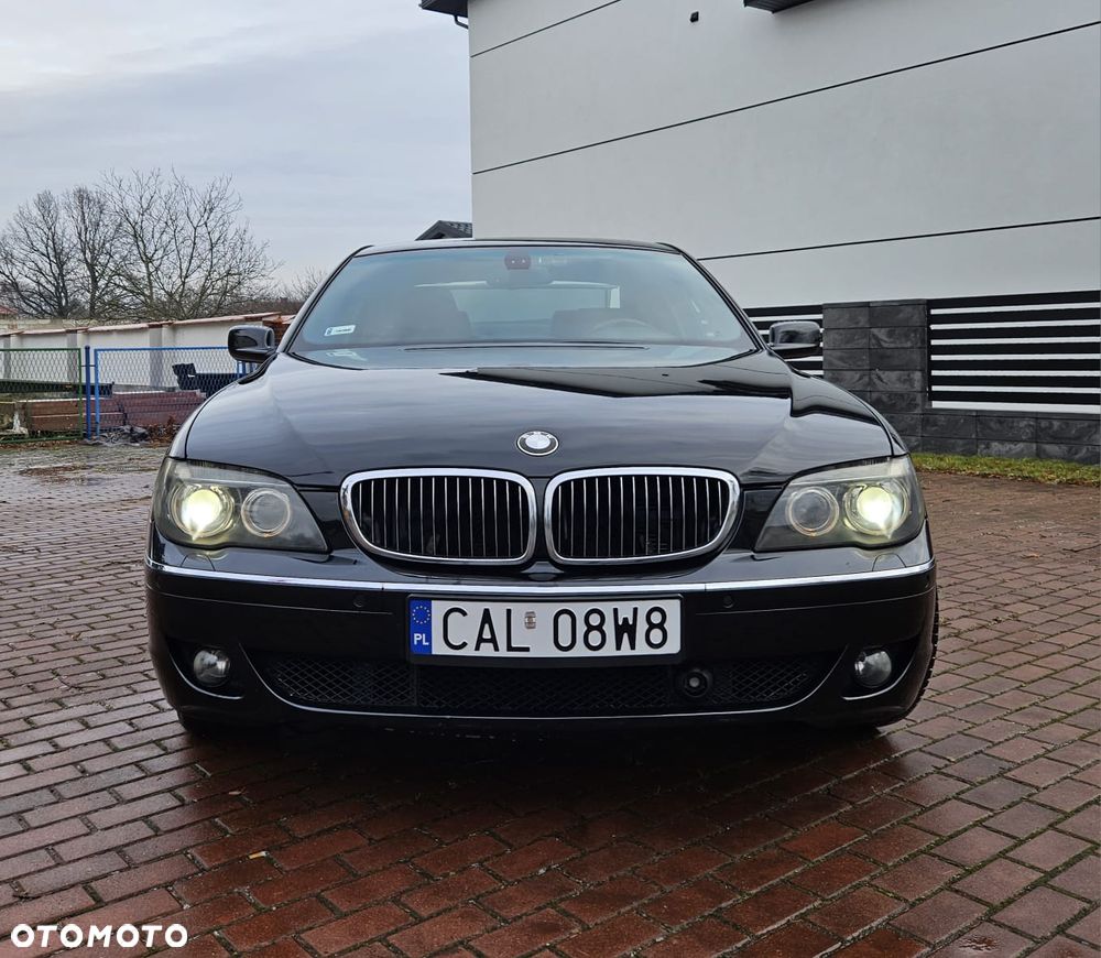 BMW Seria 7 730d - 5