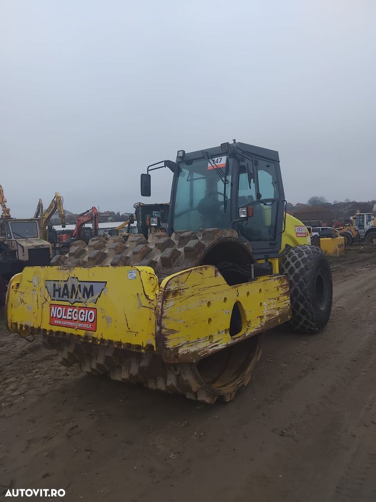 Hamm 3520  Cilindru compactor - 1